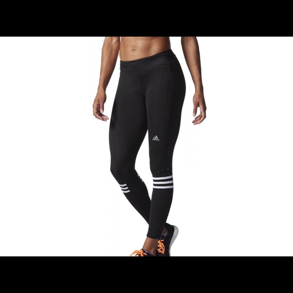 Women's adidas Response Long Tights